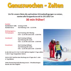 Genusswochen