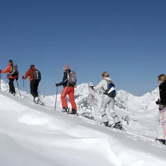 Pioniertour - nach See im Paznauntal